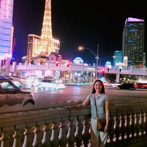 Meet your Posher, Tran